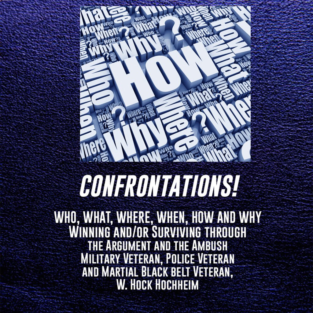 confrontations book by hock